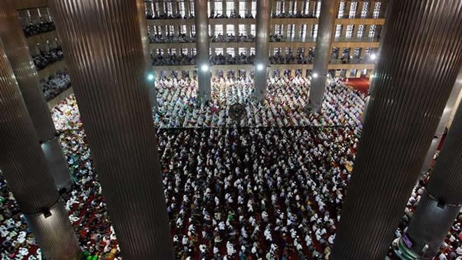 Celebrata la festa del Sacrificio in tutto il mondo islamico