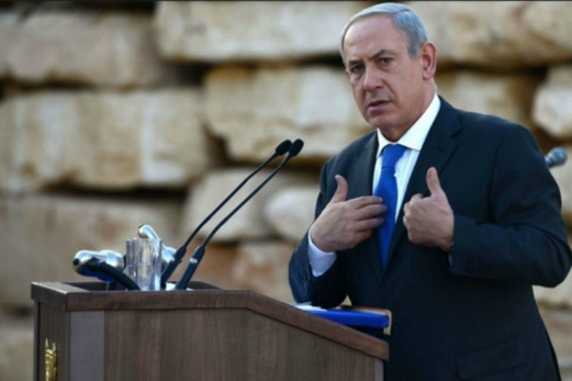 Netanyahu:siamo contenti per la mancata presenza degli iraniani al Hajj
