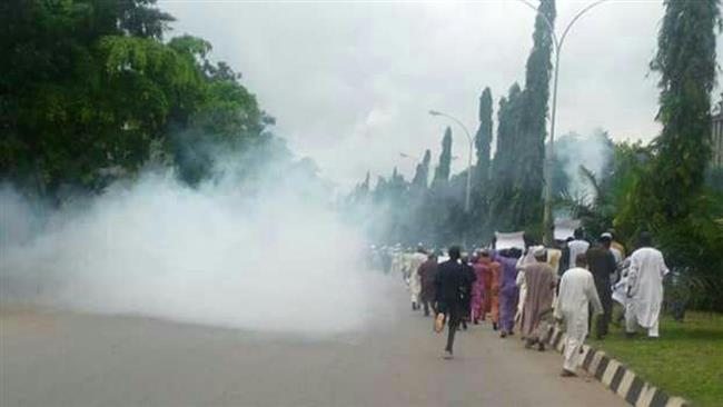Nigeria:marcia per liberazione di Sheikh Ibrahim Zakzaki