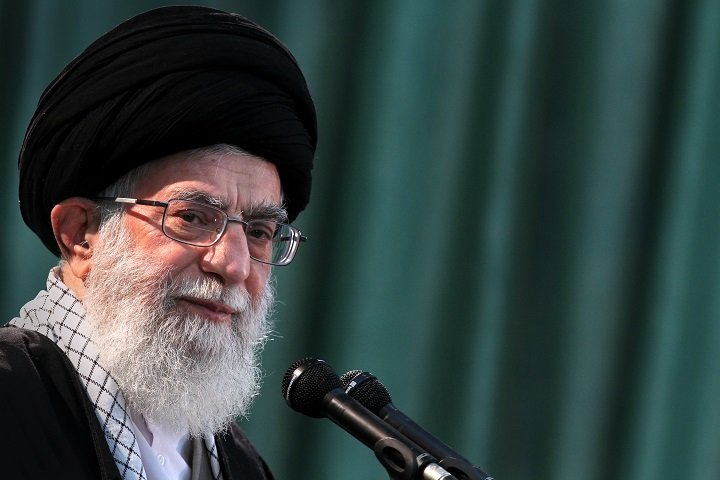 Imam Khamenei: 