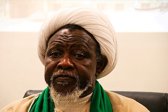 Nigeria:grave stato di salute di sheikh Ibrahim Zakzaki