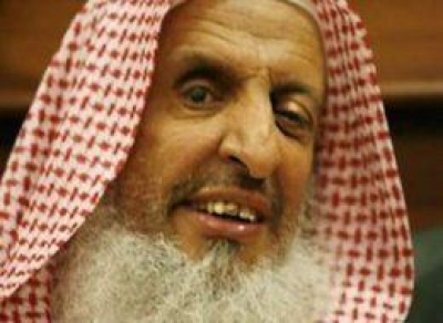 Mufti Abdulaziz Al-Sheikh: gli iraniani 