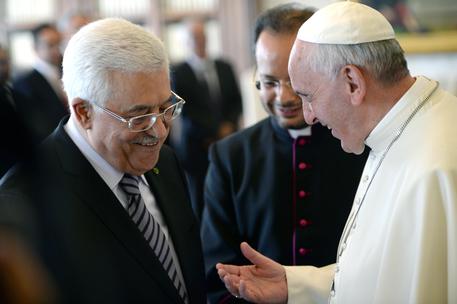 La Palestina inaugura la sua ambasciata in Vaticano La Palestina inaugura la sua ambasciata in Vaticano