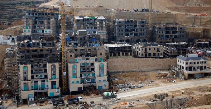 Netanyahu approva la più grande espansione in Cisgiordania dal 2014