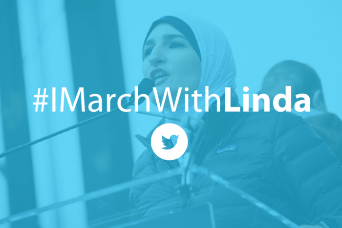 USA:campagna su Twitter in solidarieta' con attivista musulmana USA:campagna su Twitter in solidarieta' con attivista musulmana