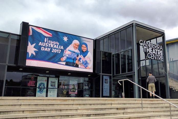 Australia:teatro centrale di Canberra sotto minaccia di gruppi anti Islam