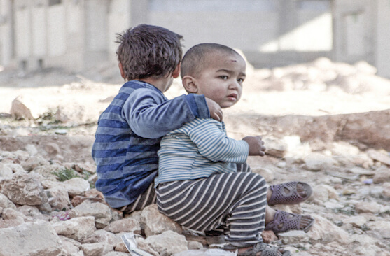 Il dramma di 14mila bambini Rohingya Il dramma di 14mila bambini Rohingya