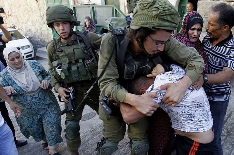 Rapporto denuncia violazioni israeliane contro i minori palestinesi gerosolimitani