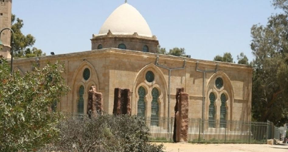 La Grande Moschea di Beersheva aspetta i suoi fedeli La Grande Moschea di Beersheva aspetta i suoi fedeli
