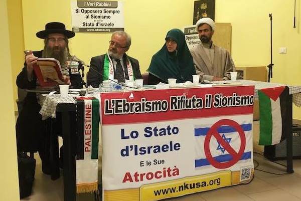 Antisionismo e antisemitismo, l’importanza del dialogo