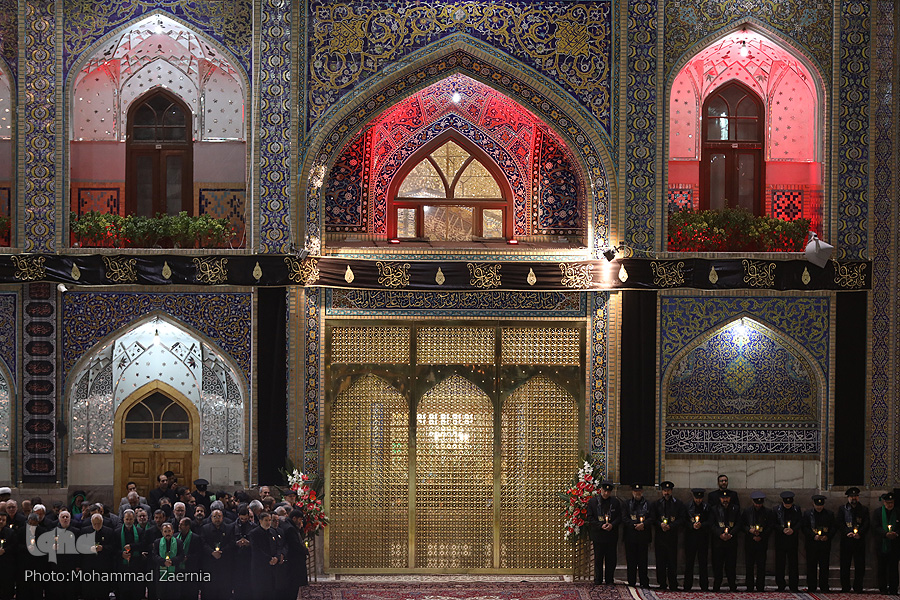 Milioni di pellegrini a Mashhad per martirio Imam Reza(AS)