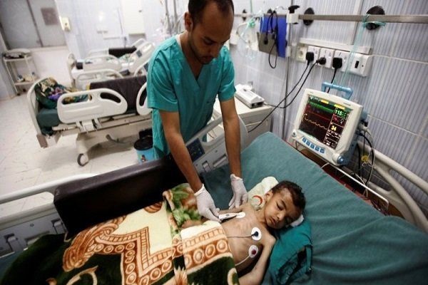 Yemen:l'assedio saudita fa oltre 13 mila vittime Yemen:l'assedio saudita fa oltre 13 mila vittime