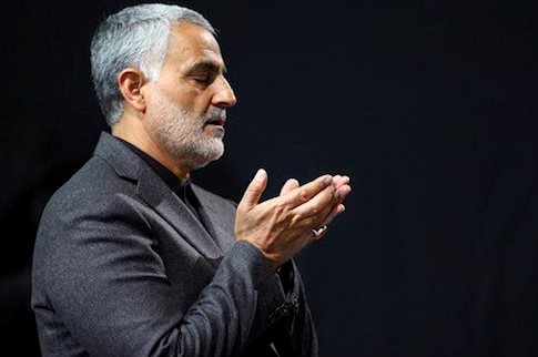 Soleimani dichiara la completa vittoria sul Daesh Soleimani dichiara la completa vittoria sul Daesh
