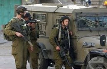 Bambino palestinese ferito durante incursione dei soldati israeliani a Azzun