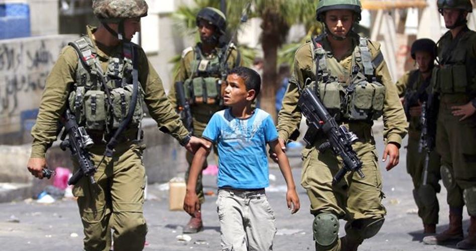 L’Onu preoccupata per i maltrattamenti dei ragazzini palestinesi nelle carceri sioniste