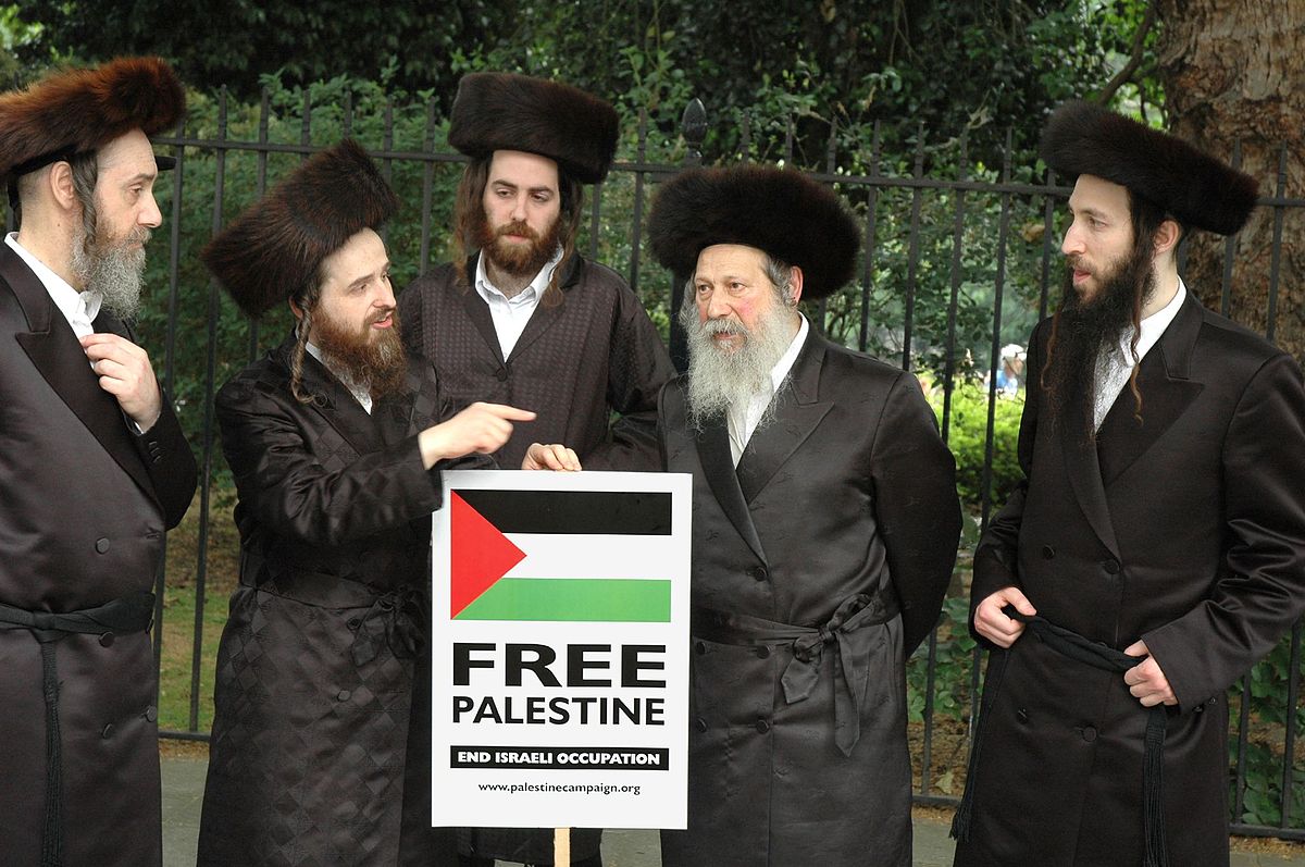 Neturei Karta  intervistato da Islamshia