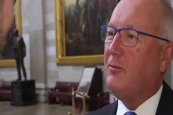Stati Uniti:comunità islamica chiede dimissioni ambasciatore Usa in Olanda Stati Uniti:comunità islamica chiede dimissioni ambasciatore Usa in Olanda