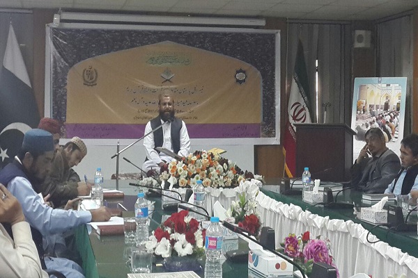 Al via competizioni coraniche del Pakistan