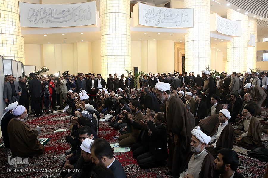 Immagini Conferenza Unit&agrave; Islamica