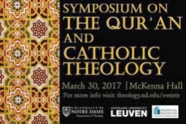 Usa:convegno sul Sacro Corano in Universita' Notre Dame