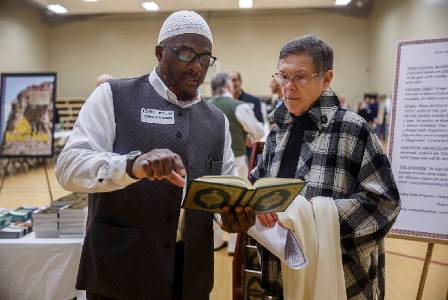 Usa:giornata delle moschee aperte a Tennessee Usa:giornata delle moschee aperte a Tennessee