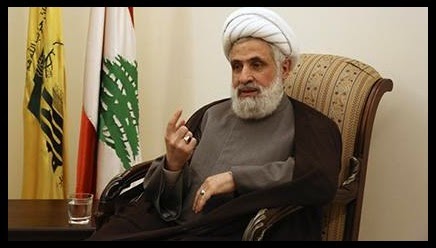 sceicco Naim Qassem : l’Iran non ha mai chiesto nulla in cambio