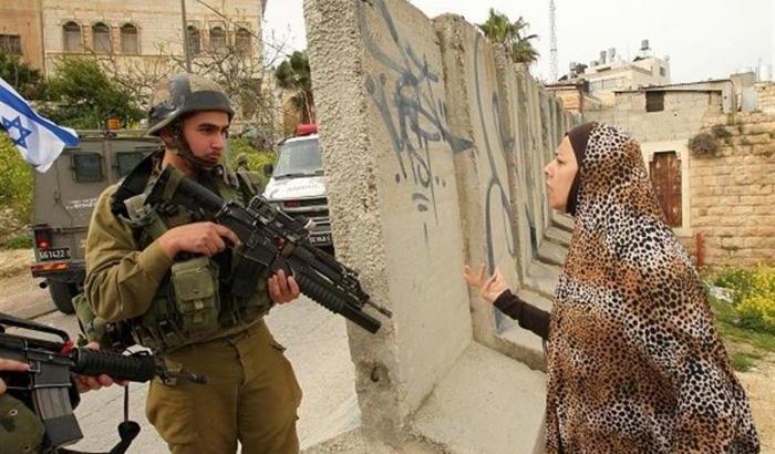 l'Olp denuncia: Trump e Netanyahu vogliono cancellare lo stato di Palestina