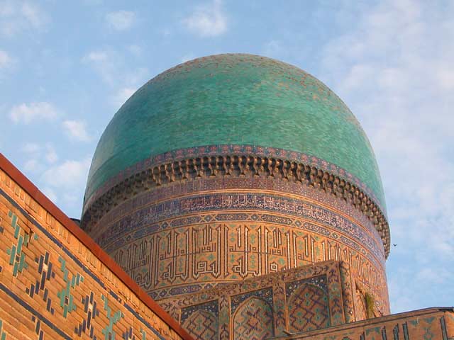 Moschea di Bibi-Khanym