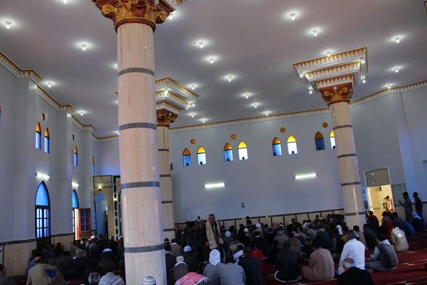 Egitto:inaugurata moschea grazie a donazione di cittadino cristiano