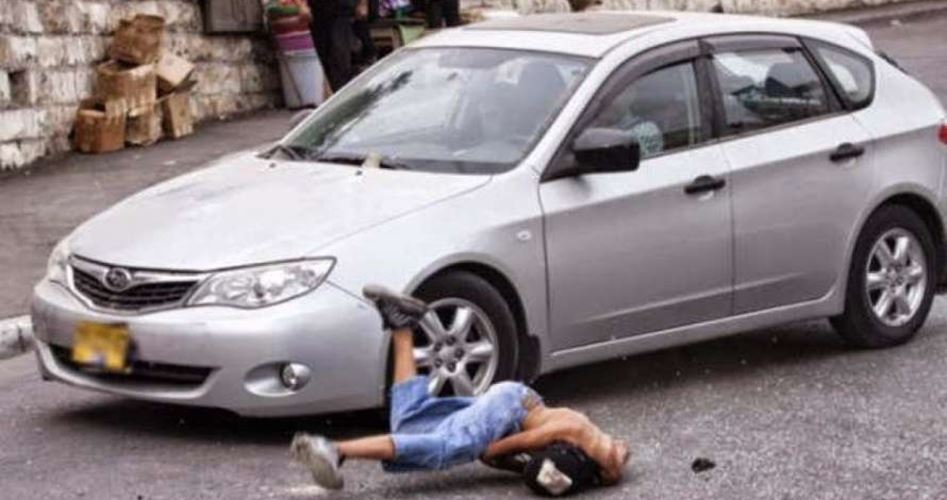 58enne palestinese muore in seguito ad attacco automobilistico israeliano