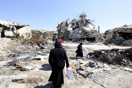 Siria: al Qaida rivendica attacco a Homs