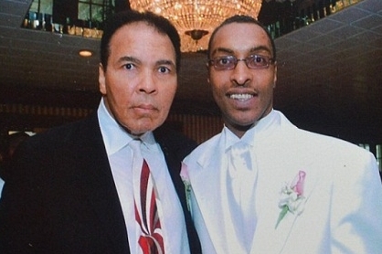 USA , Il figlio di Mohammed Ali fermato in aeroprto USA , Il figlio di Mohammed Ali fermato in aeroprto