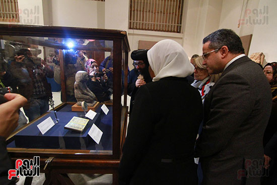 Copie antiche di Corano in mostra al Cairo