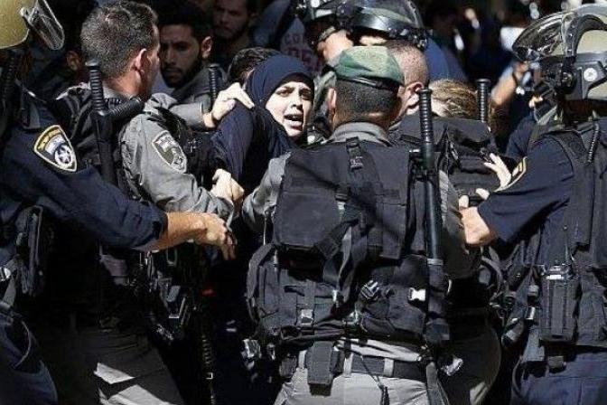 15 prigioniere palestinesi detenute in condizioni disumane