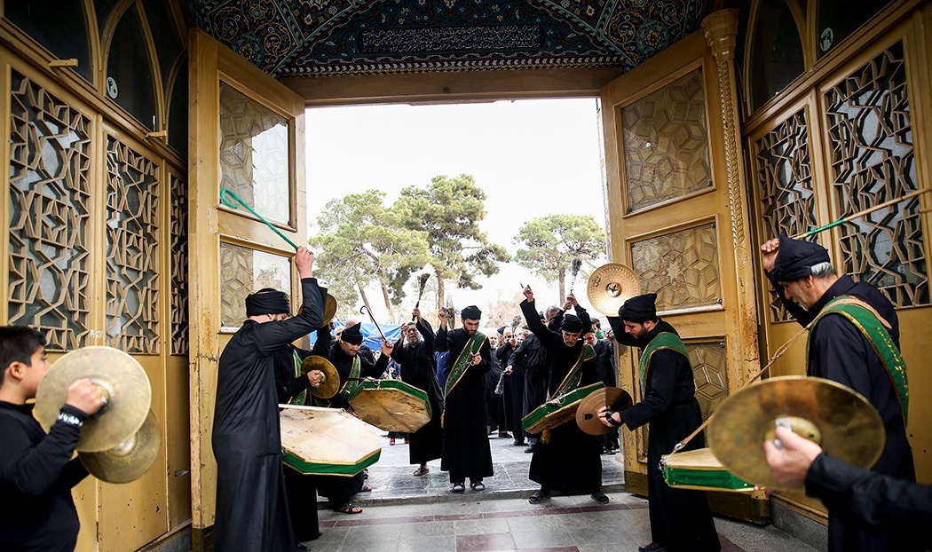 Iran:celebrazioni per martirio Fatima Zahra(SA)