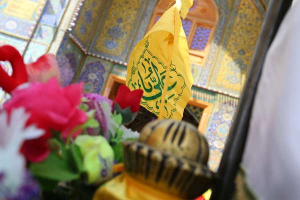 Iraq:preparativi al Mausoleo dell'Imam Ali in vista del 13 Rajab