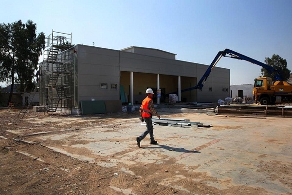 Atene:presto inaugurazione prima moschea della citta' Atene:presto inaugurazione prima moschea della citta'