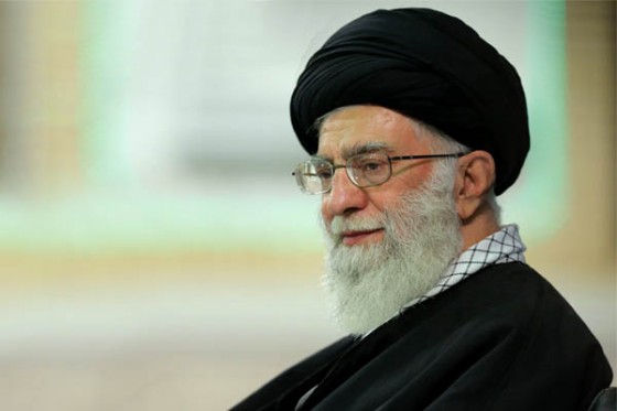 Imam Khamenei: 