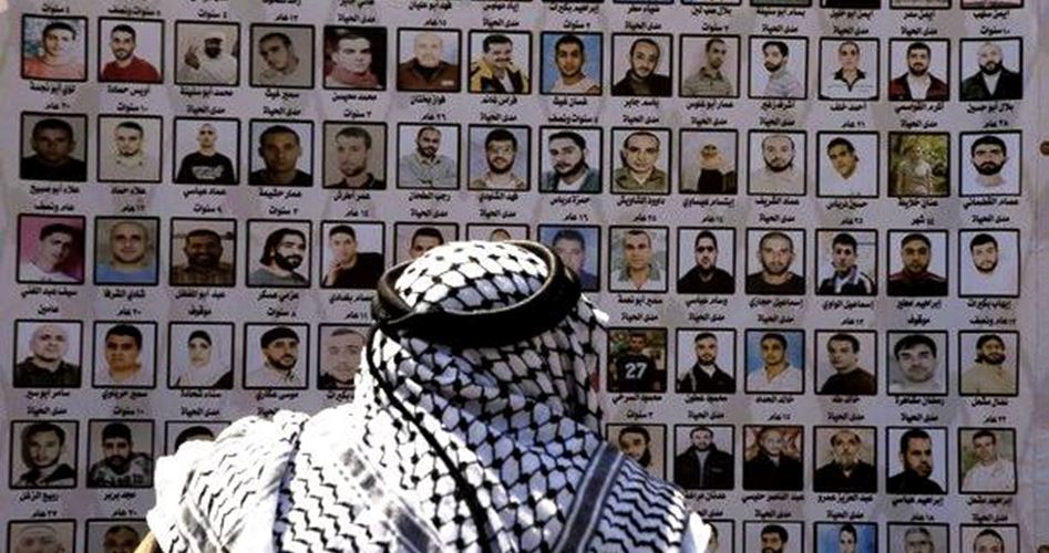 Circa 1.000.000 di palestinesi arrestati dal 1948