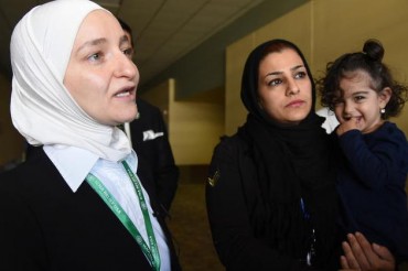Stati Uniti:annuale raduno islamico a Baltimora