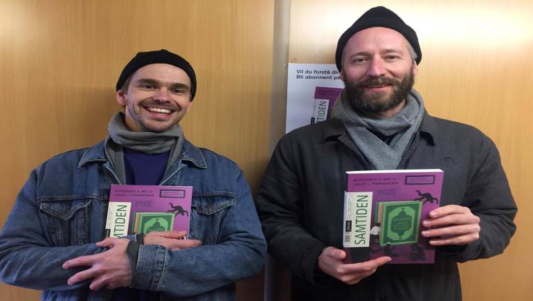Una libreria itinerante,l'idea di un traduttore del Corano