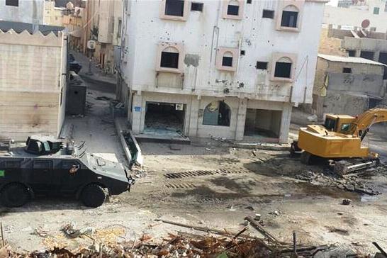 Arabia saudita:due morti in attacco a zona sciita Arabia saudita:due morti in attacco a zona sciita