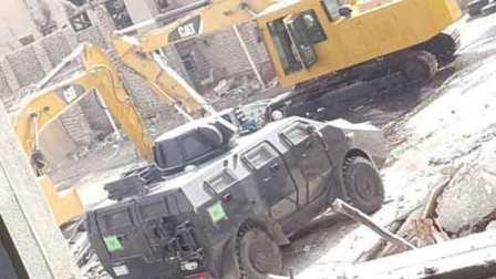 Forze saudite attaccano moschee sciite di al-Awamiah Forze saudite attaccano moschee sciite di al-Awamiah