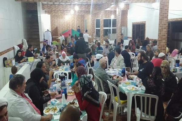 Brasile:musulmani e cristiani insieme al Centro islamico di Sao Paolo