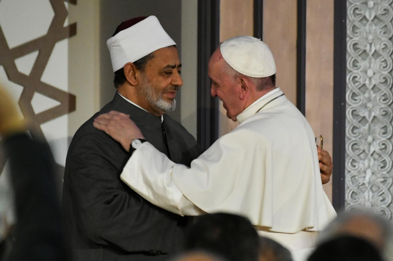 Concluso viaggio di Papa Francesco in Egitto Concluso viaggio di Papa Francesco in Egitto