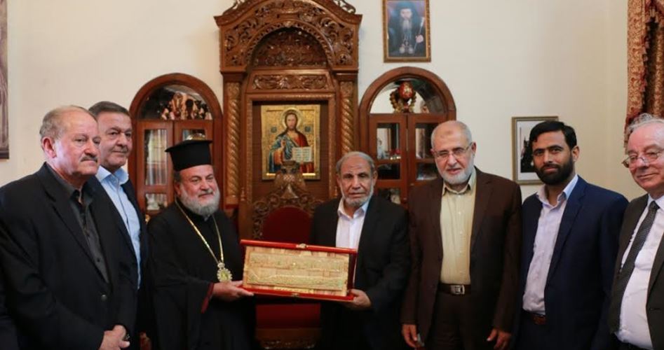 Striscia di Gaza, musulmani e cristiani palestinesi uniti contro l’occupazione