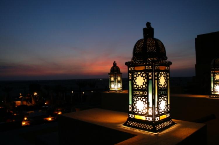 RAMADAN: I PECCATORI SONO BENVENUTI RAMADAN: I PECCATORI SONO BENVENUTI