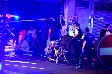 Tragedia a Londra:diverse vittime in attacco contro musulmani vicino a moschea