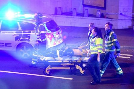 Tragedia a Londra:diverse vittime in attacco contro musulmani vicino a moschea