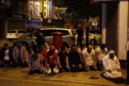 Tragedia a Londra:diverse vittime in attacco contro musulmani vicino a moschea